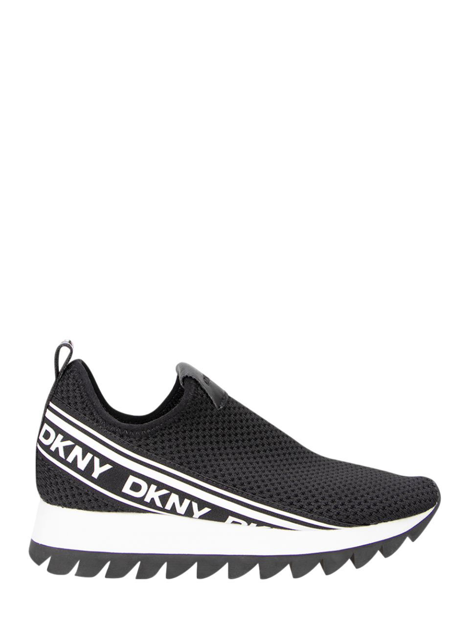 Alani Sneaker (Black)