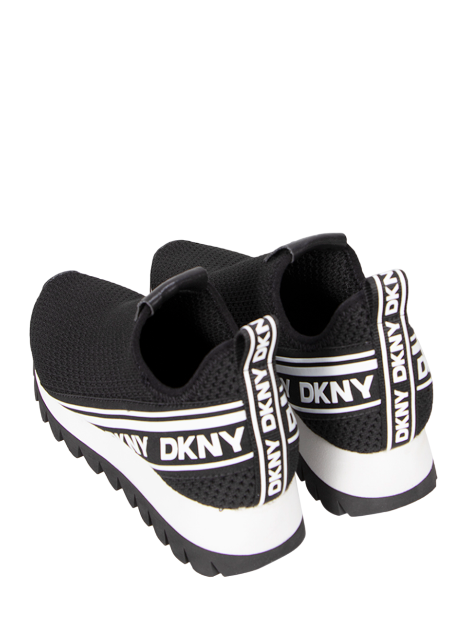 Alani Sneaker (Black)