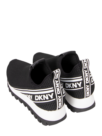 Alani Sneaker (Black)