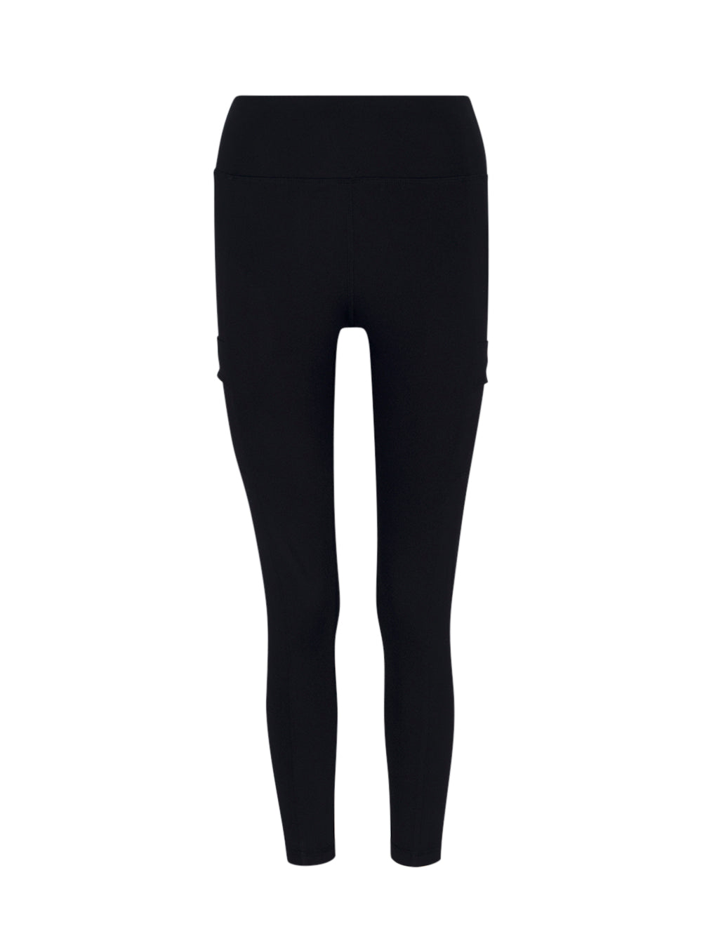 Balance Compression Cargo Legging (Black)