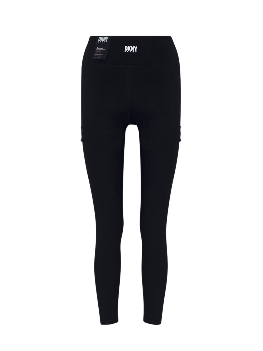 Balance Compression Cargo Legging (Black)
