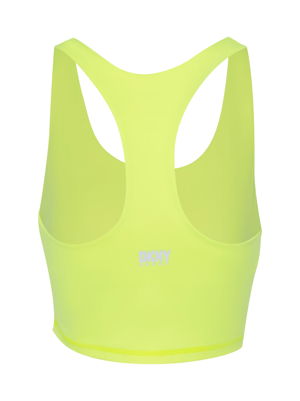 Balance Compression Scoop Neck Longline Bra (Zest)