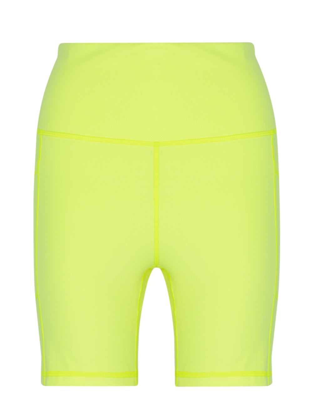 Balance Compression Super High Rise Short (Zest)