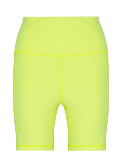Balance Compression Super High Rise Short (Zest)