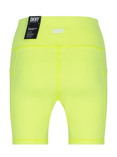 Balance Compression Super High Rise Short (Zest)