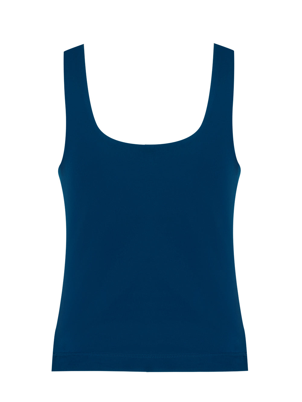 Balance Compression Tank With Built In Bra (Poseidon)