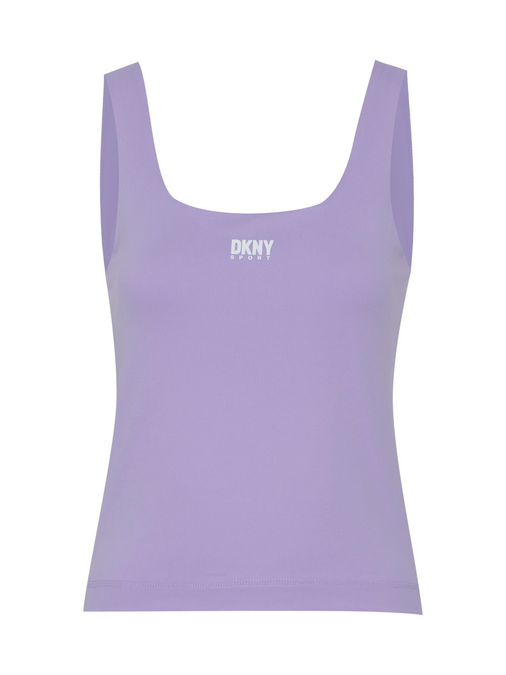 Balance Compression Tank with Built In Bra (Tulip)