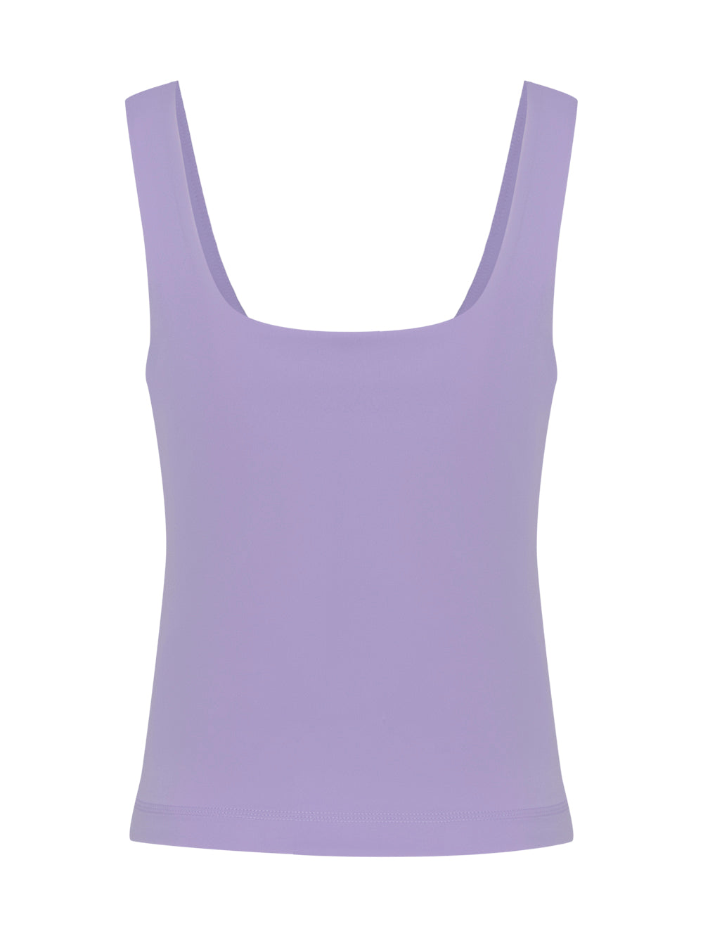Balance Compression Tank with Built In Bra (Tulip)