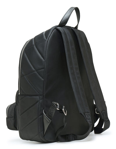 Bodhi Backpack (Black/Silver)