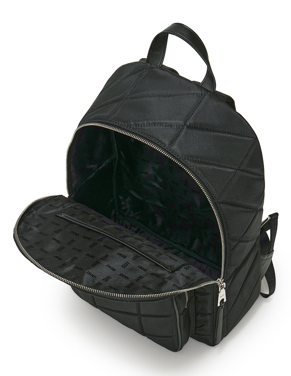 Bodhi Backpack (Black/Silver)
