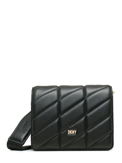Bodhi Crossbody Bag (Black/Gold)