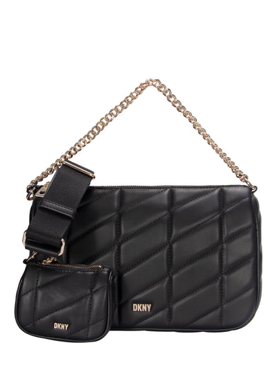 Bodhi TZ Crossbody (Black/Gold)
