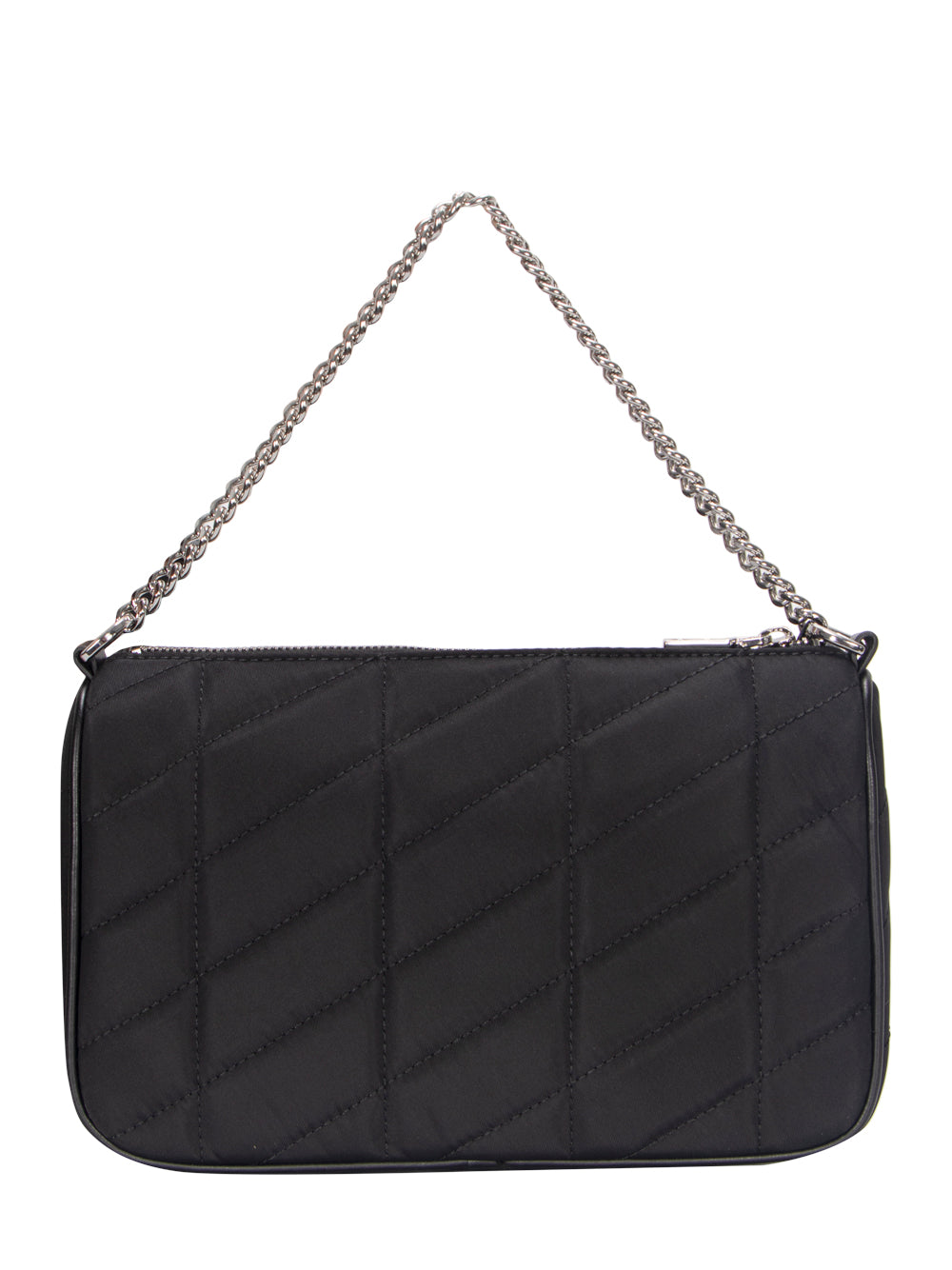 Bodhi TZ Crossbody (Black/Silver)
