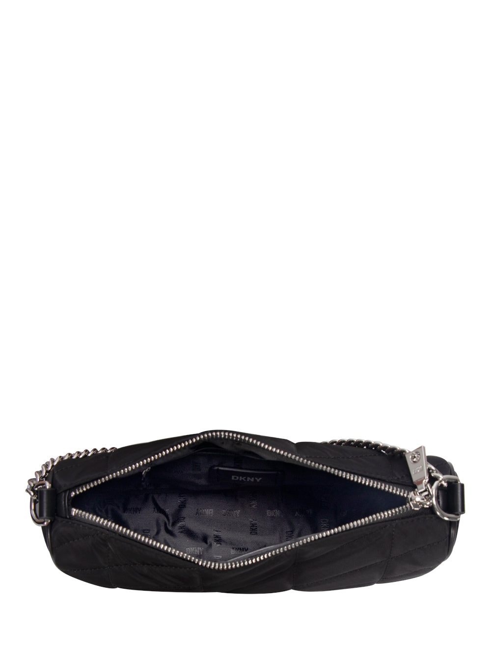 Bodhi TZ Crossbody (Black/Silver)