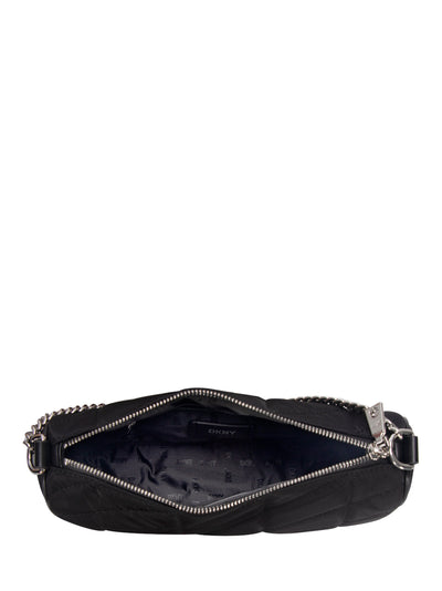 Bodhi TZ Crossbody (Black/Silver)