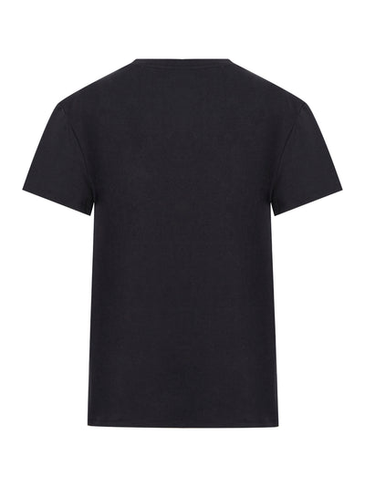Boyfriend Oversized T-Shirt (Black)