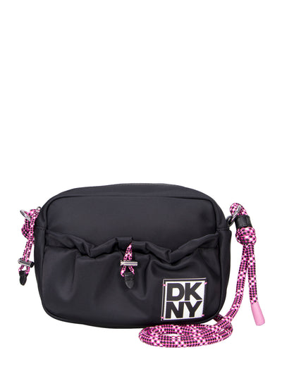 Brooklyn Heights Camera (Bag Black/Silver)