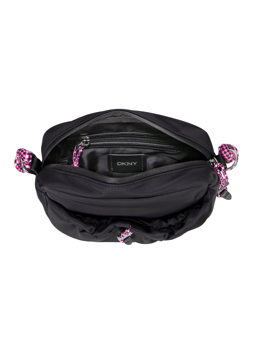 Brooklyn Heights Camera (Bag Black/Silver)