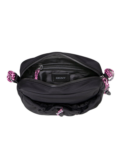 Brooklyn Heights Camera (Bag Black/Silver)