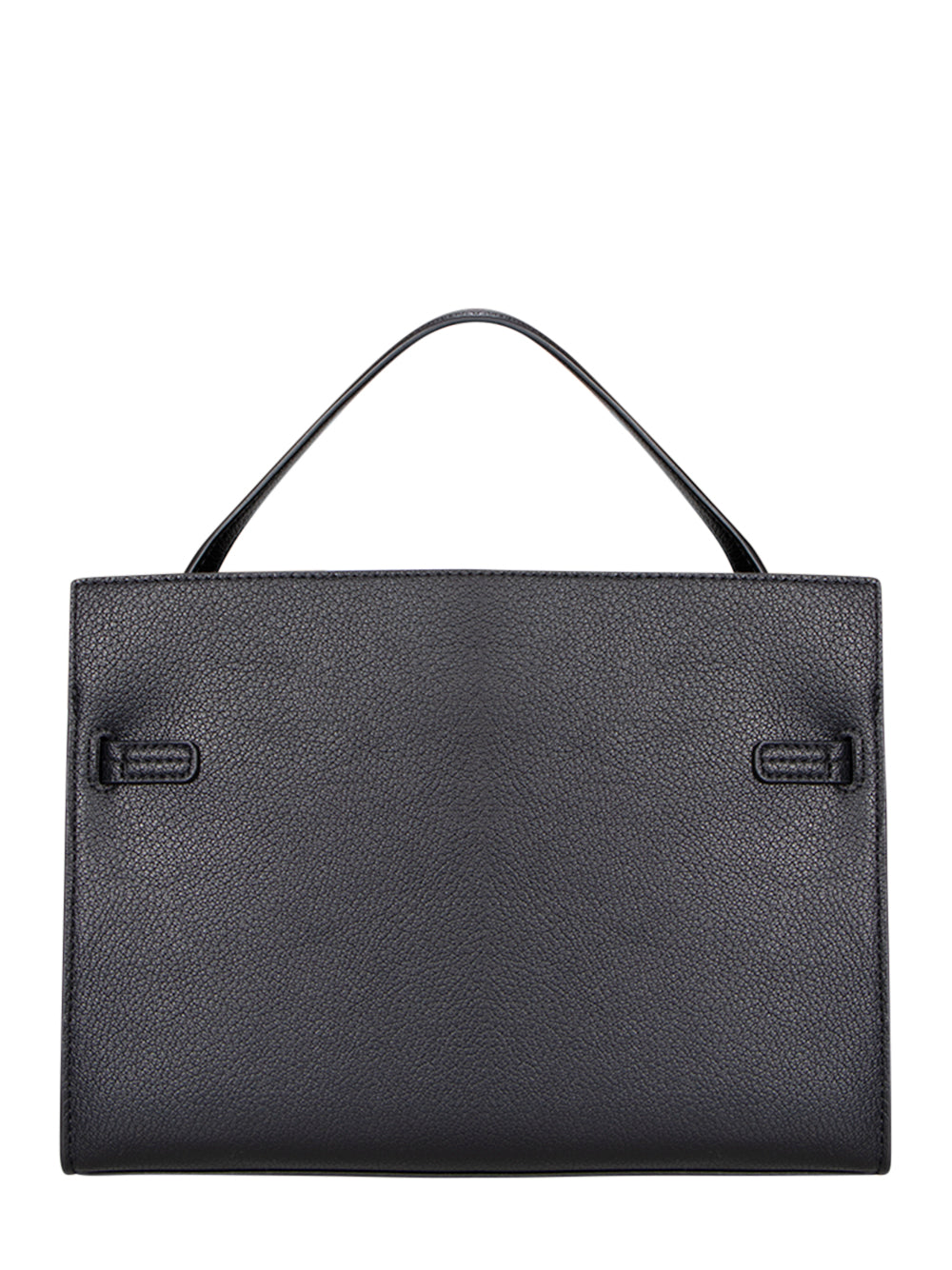 Bushwick Small Shoulder Bag (Black/Gold)