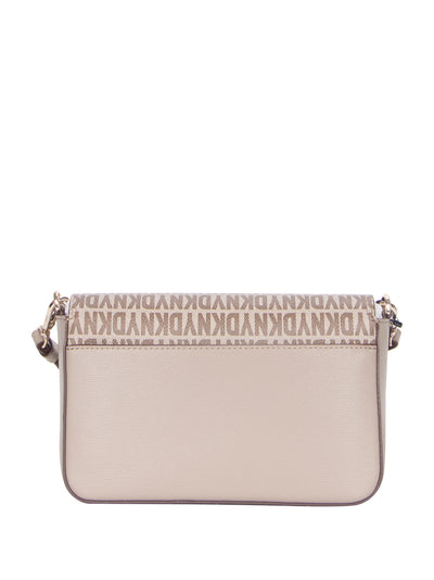 Chelsea Medium Flap Crossbody (Chino/Toffee)