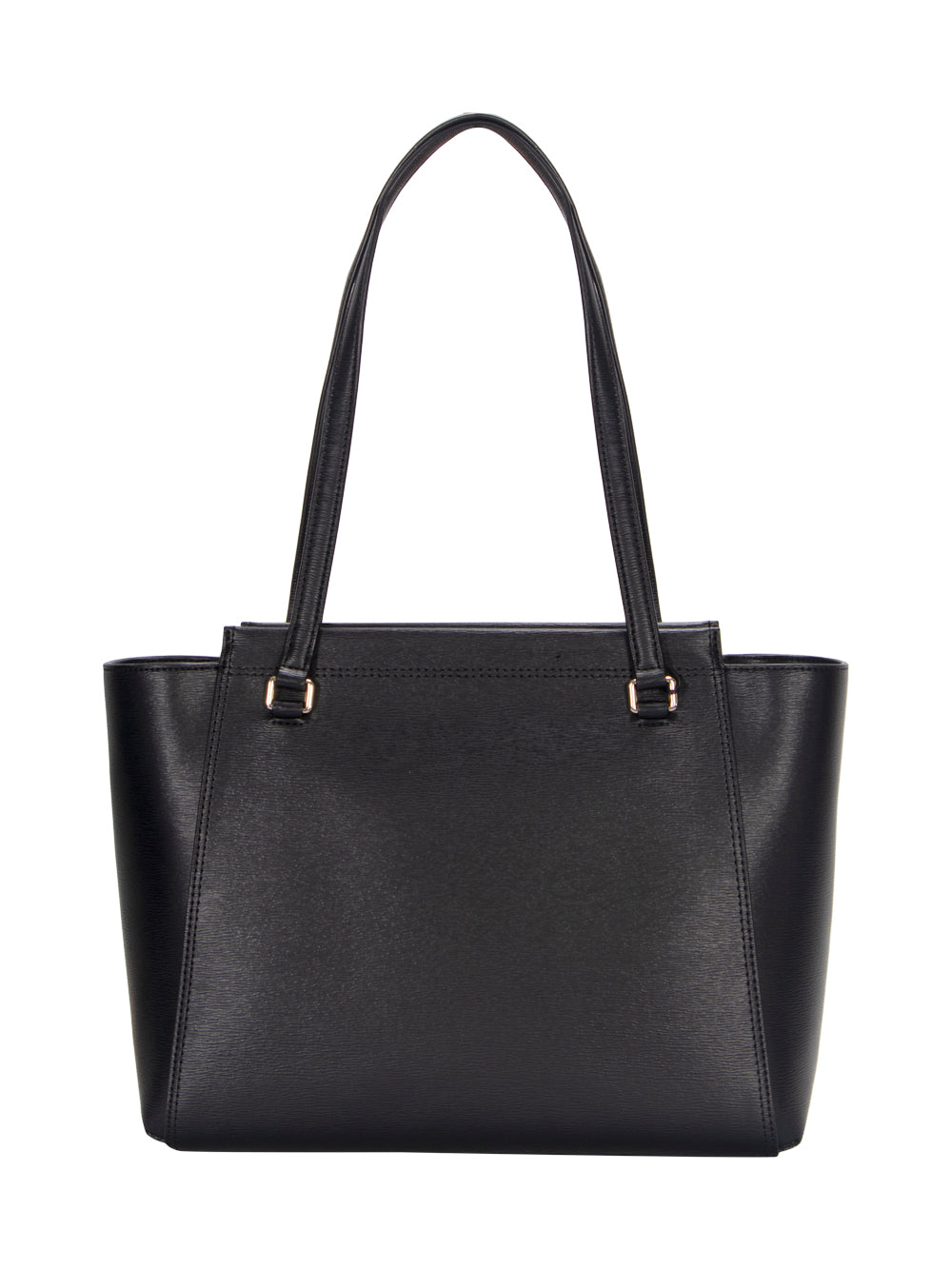Chelsea Medium Tote (Black/Gold)