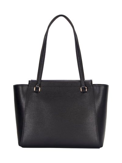 Chelsea Medium Tote (Black/Gold)
