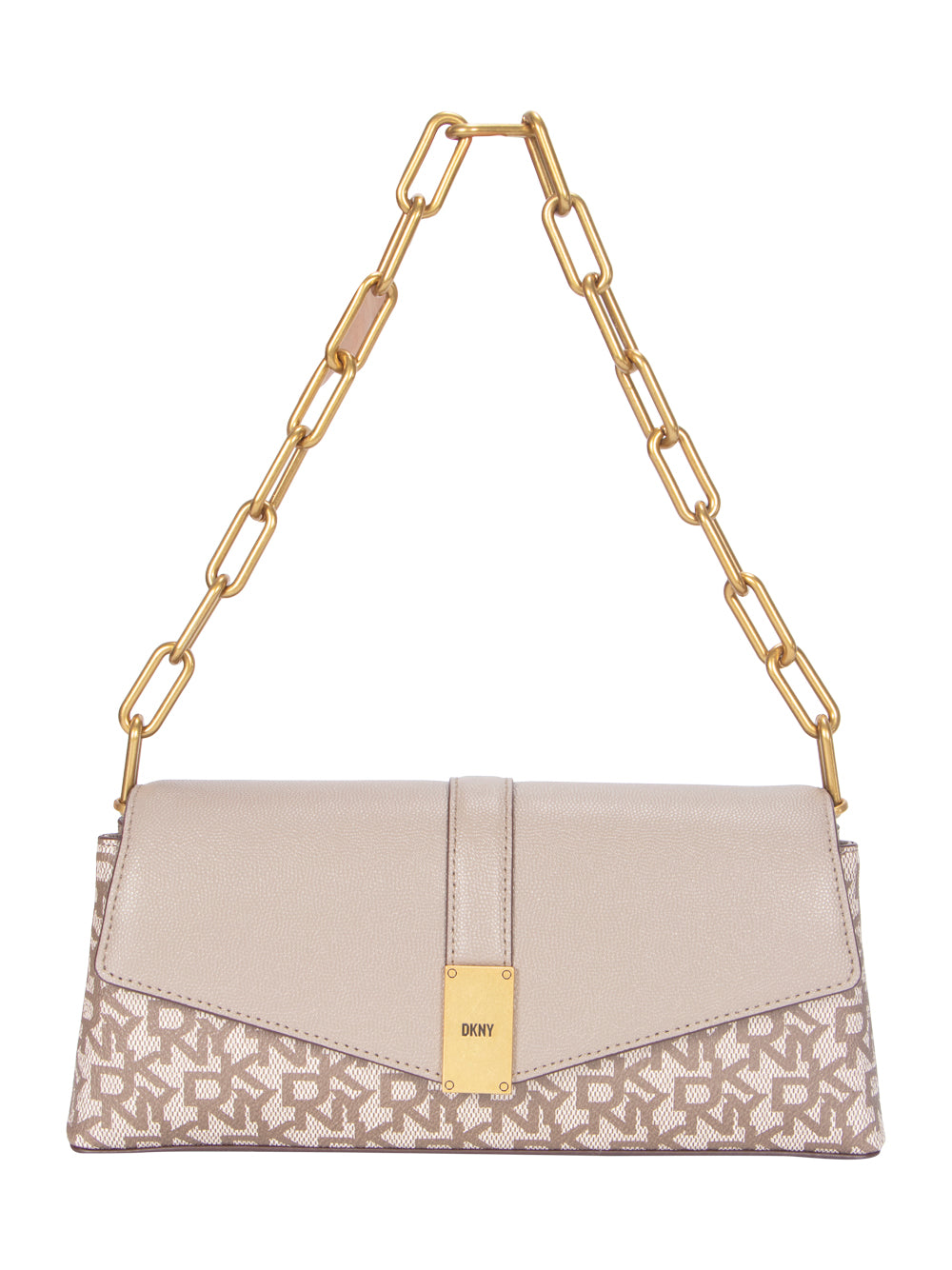 Conner Clutch (Chino/Toffee)