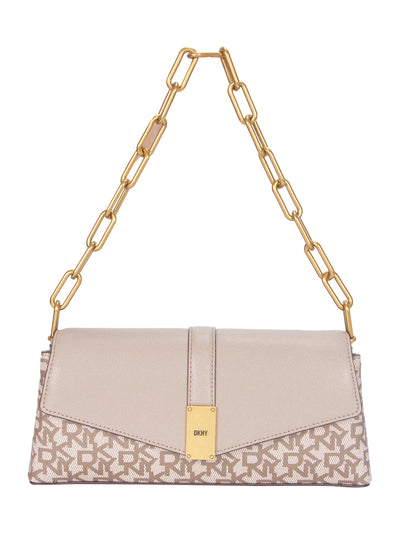 Conner Clutch (Chino/Toffee)