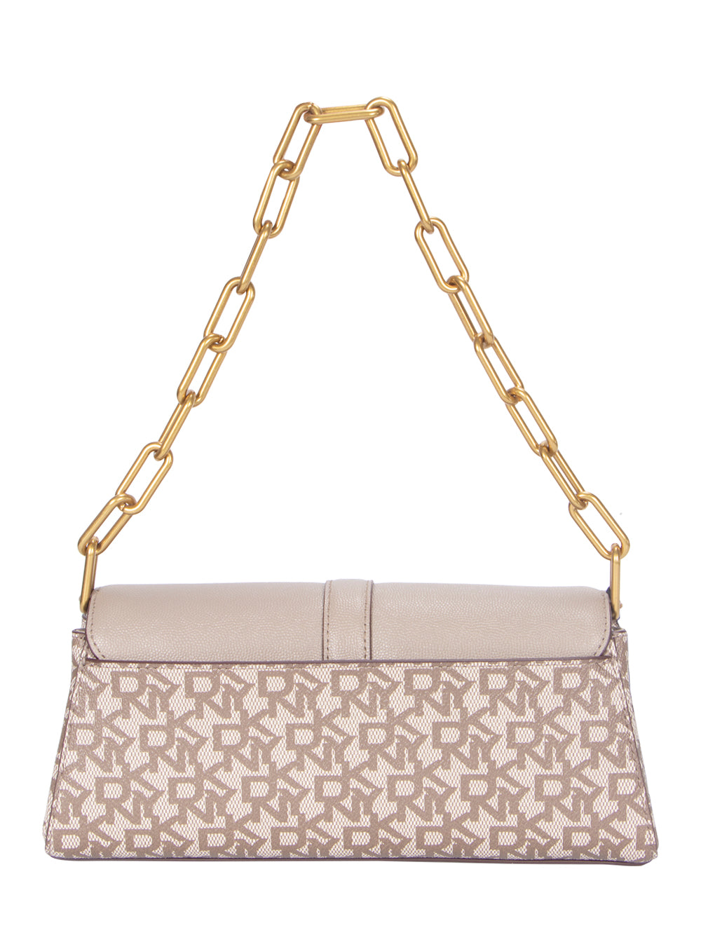 Conner Clutch (Chino/Toffee)