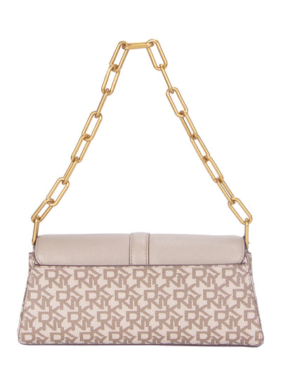 Conner Clutch (Chino/Toffee)