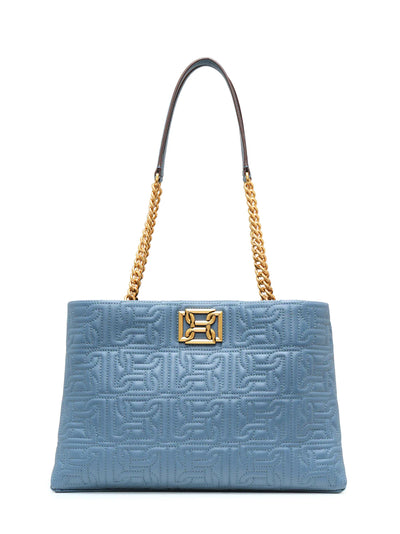 Delanie Tote (Coastal Blue)