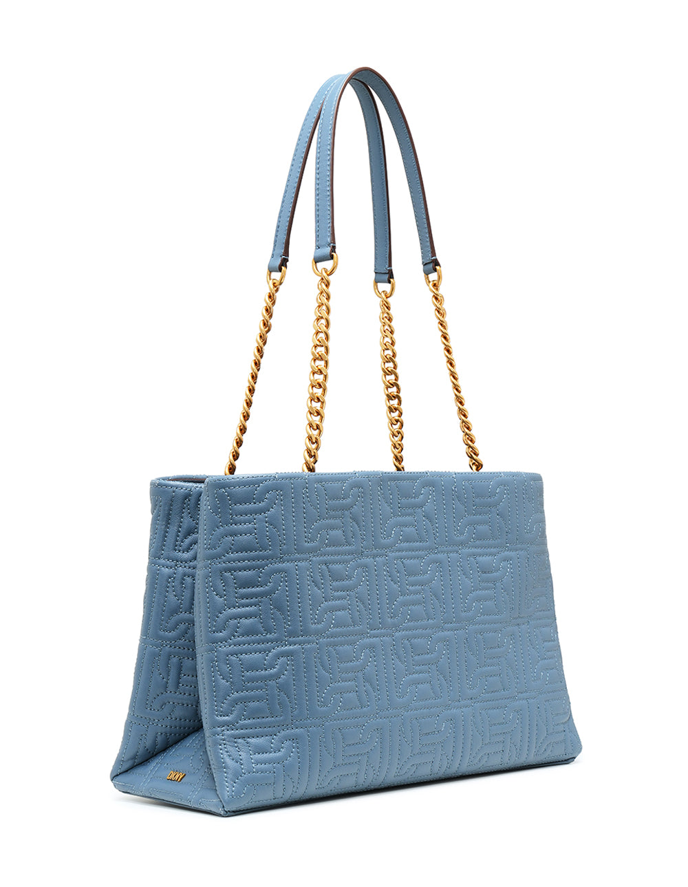Delanie Tote (Coastal Blue)