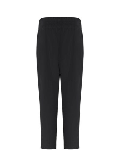 Drill Sweatpants (Black)