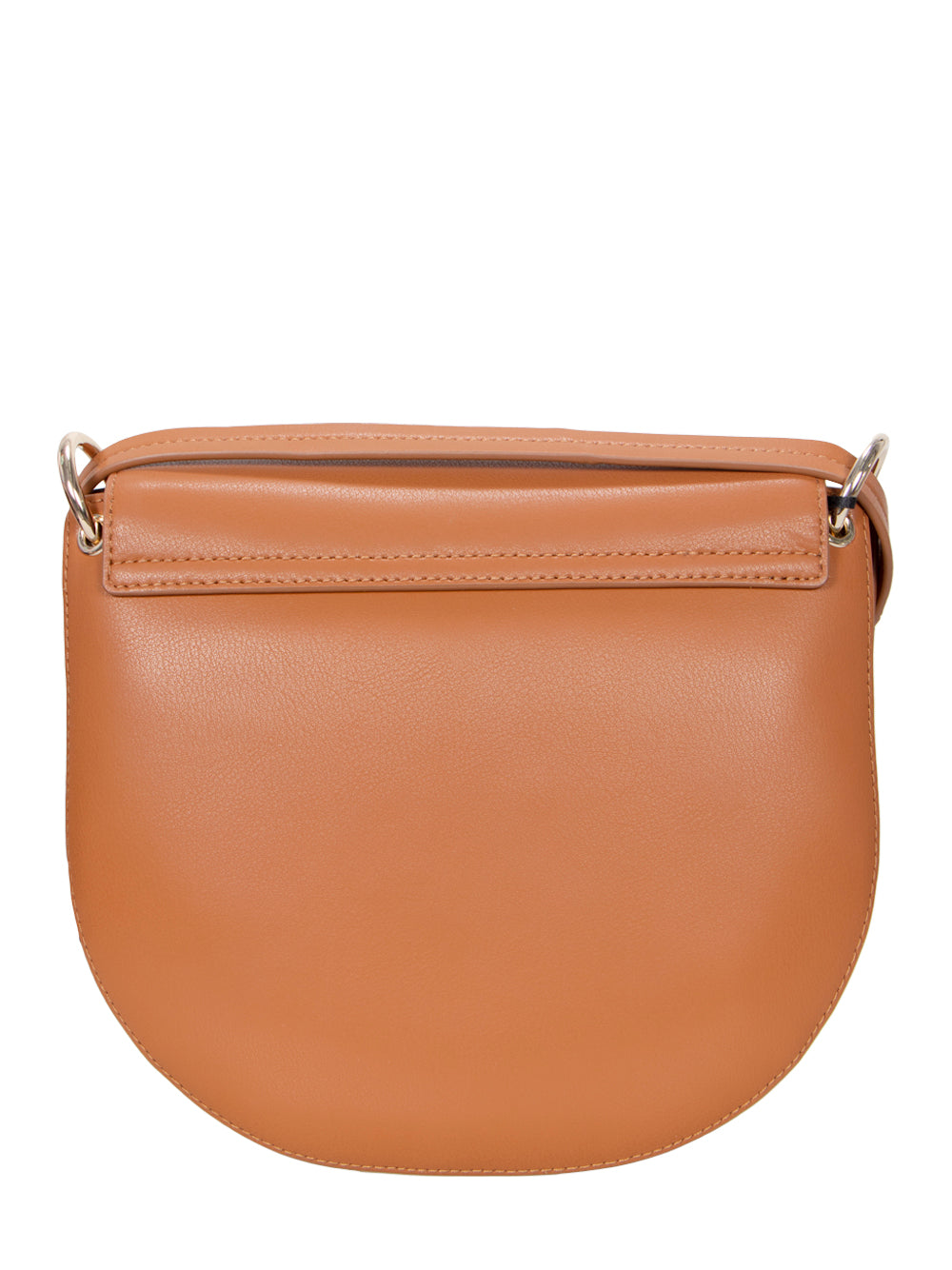 Gramercy MD Flap Crossbody (Cognac)