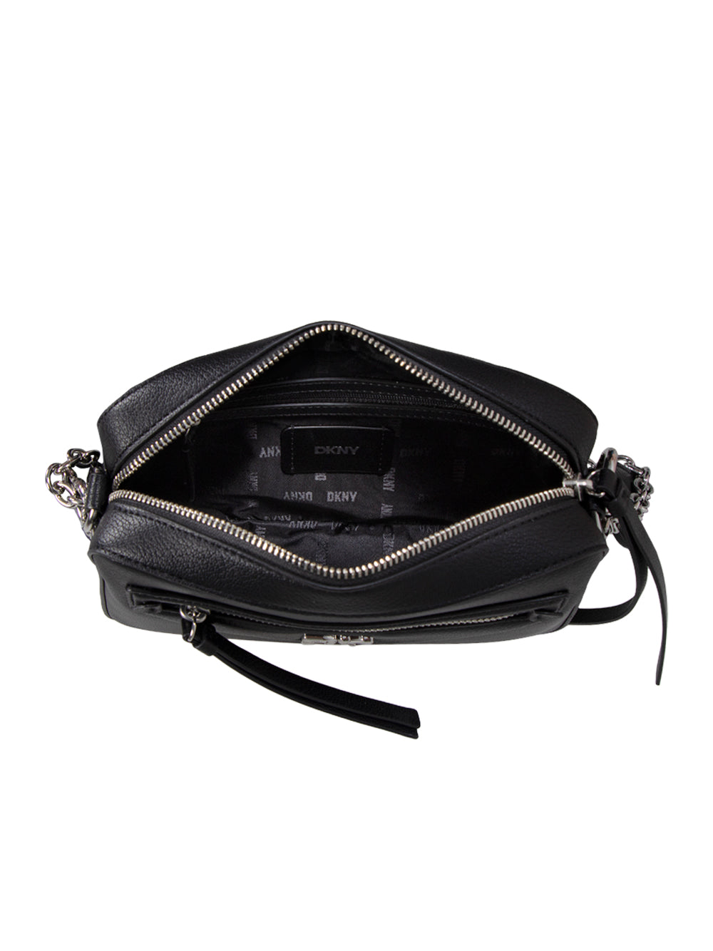 Greenpoint Camera Bag (Black/Silver)