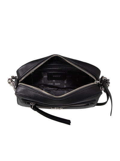 Greenpoint Camera Bag (Black/Silver)