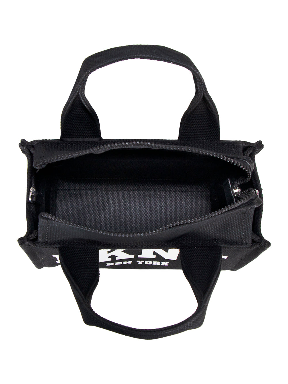 Hadlee SM Tote (Black/Silver)