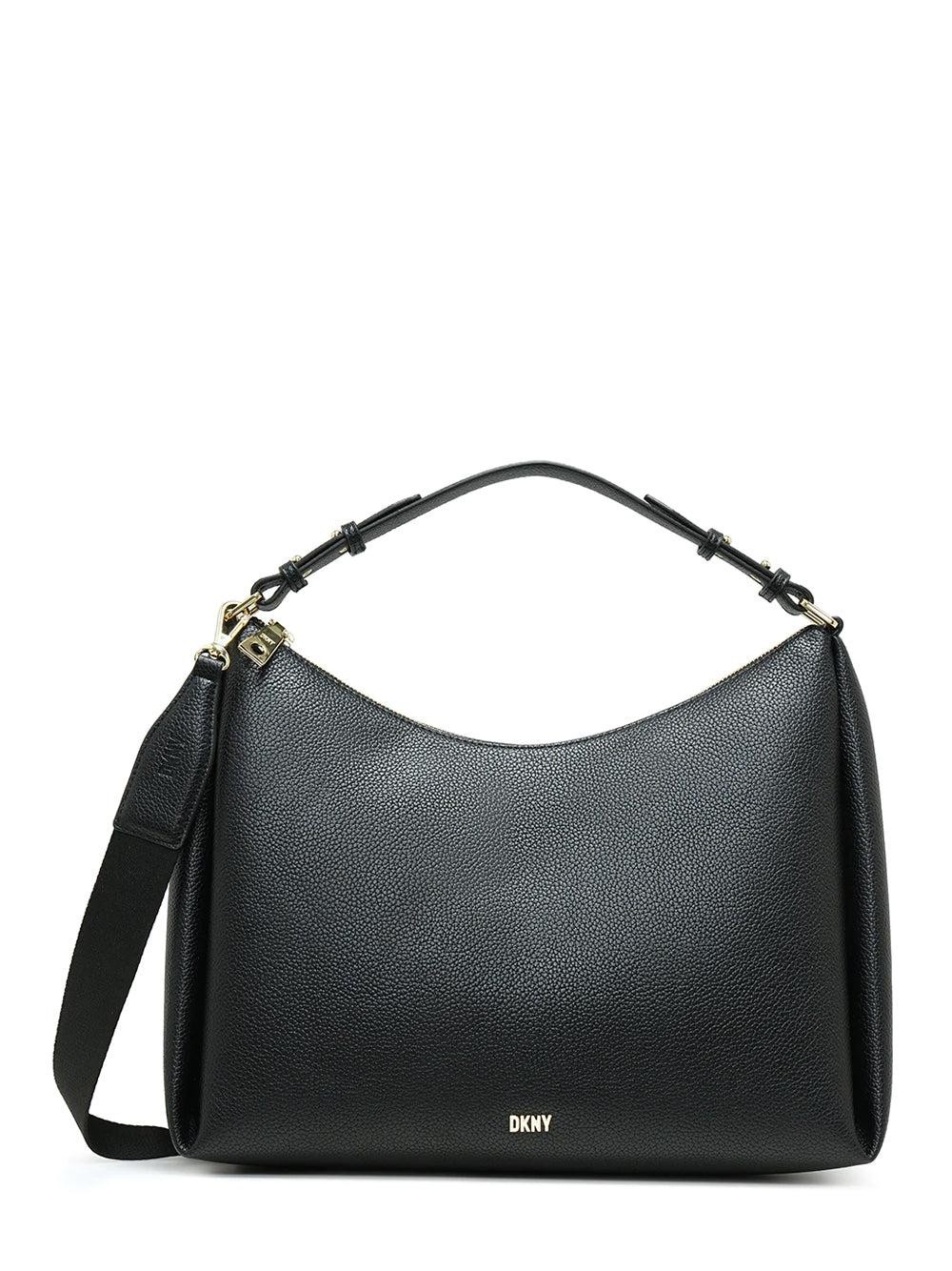 Hailey Hobo (Black/Gold)