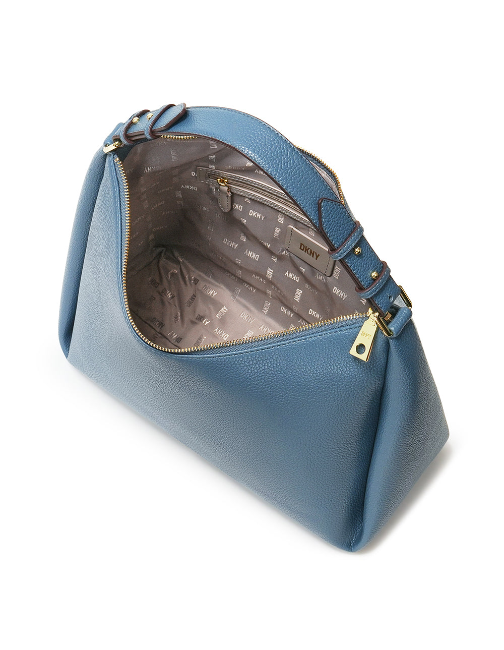 Hailey Hobo (Coastal Blue)