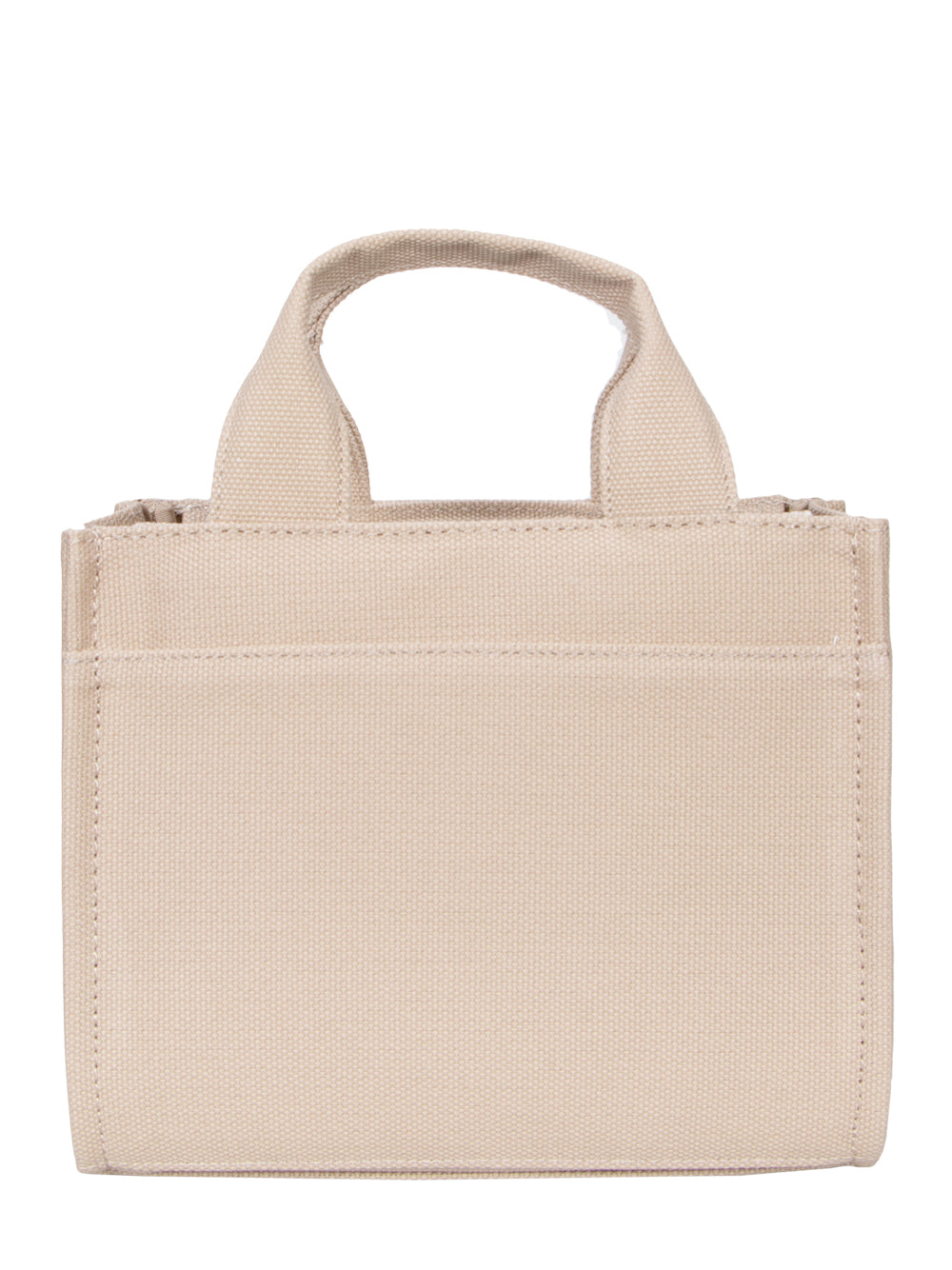 Holly SM Tote (Light Khaki/Black)