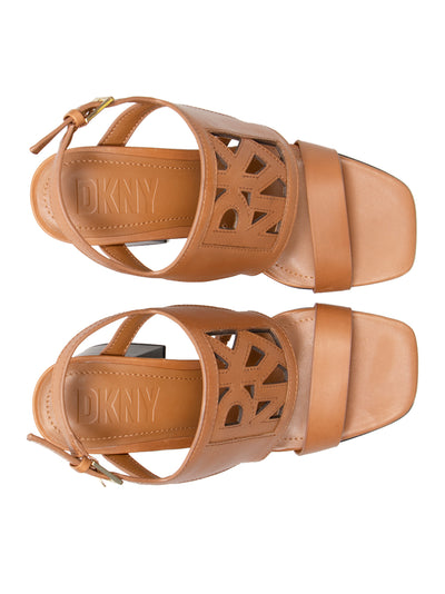 Jathryn High Sandal (Brown)