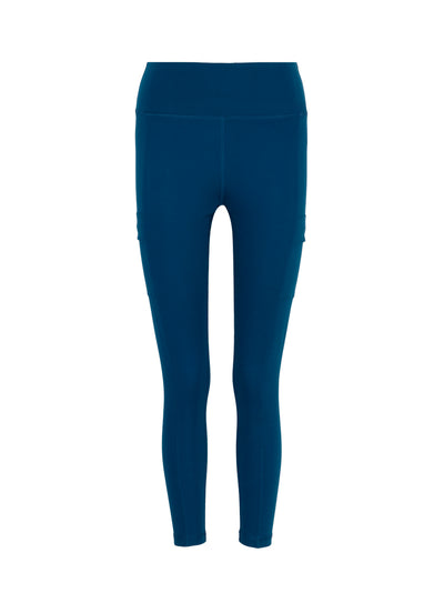 Balance Compression Cargo Legging (Poseidon)