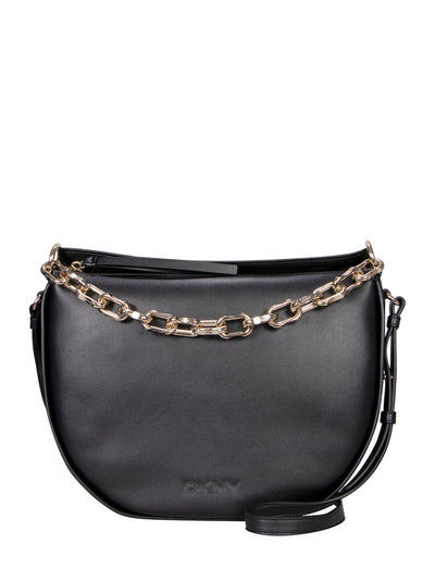 Les Chain Shoulder (Black/Gold)