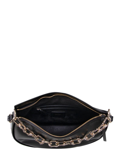 Les Chain Shoulder (Black/Gold)