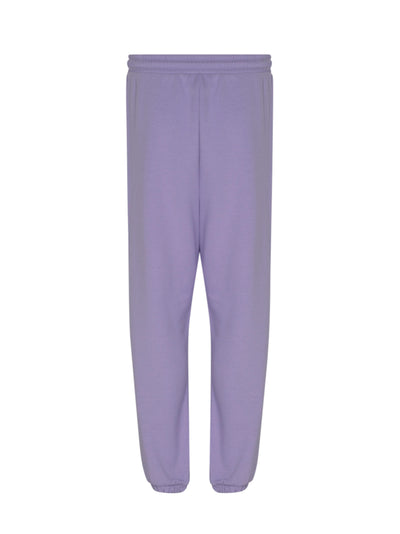 Metallic Bubble Logo Everyday Jogger (Tulip/Silver)