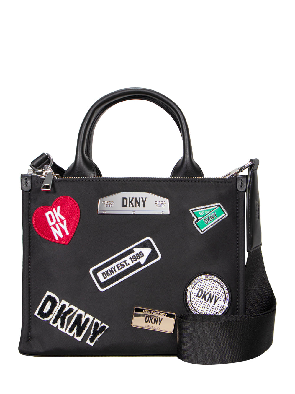NYC Capsule SM Tote (Black Multi)