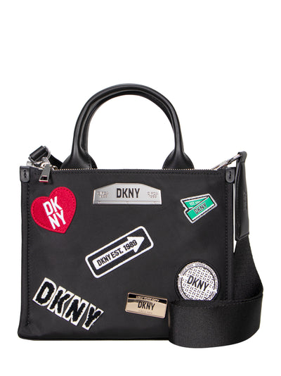 NYC Capsule SM Tote (Black Multi)