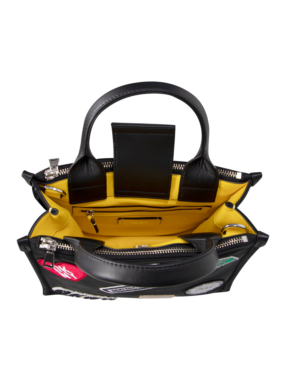 NYC Capsule SM Tote (Black Multi)