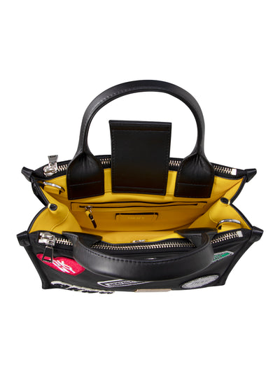 NYC Capsule SM Tote (Black Multi)